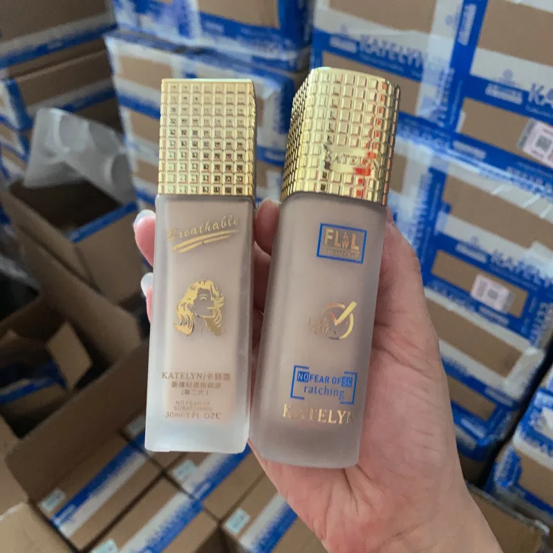 Transfer-Proof Foundation Liquid Longwear Matte Makeup with Buildable Coverage,Sweat & Humidity Resistant, Oil-Control Formula
Transfer-Proof Foundation Liquid Longwear Matte Makeup with Buildable Coverage,Sweat & Humidity Resistant, Oil-Control Formula