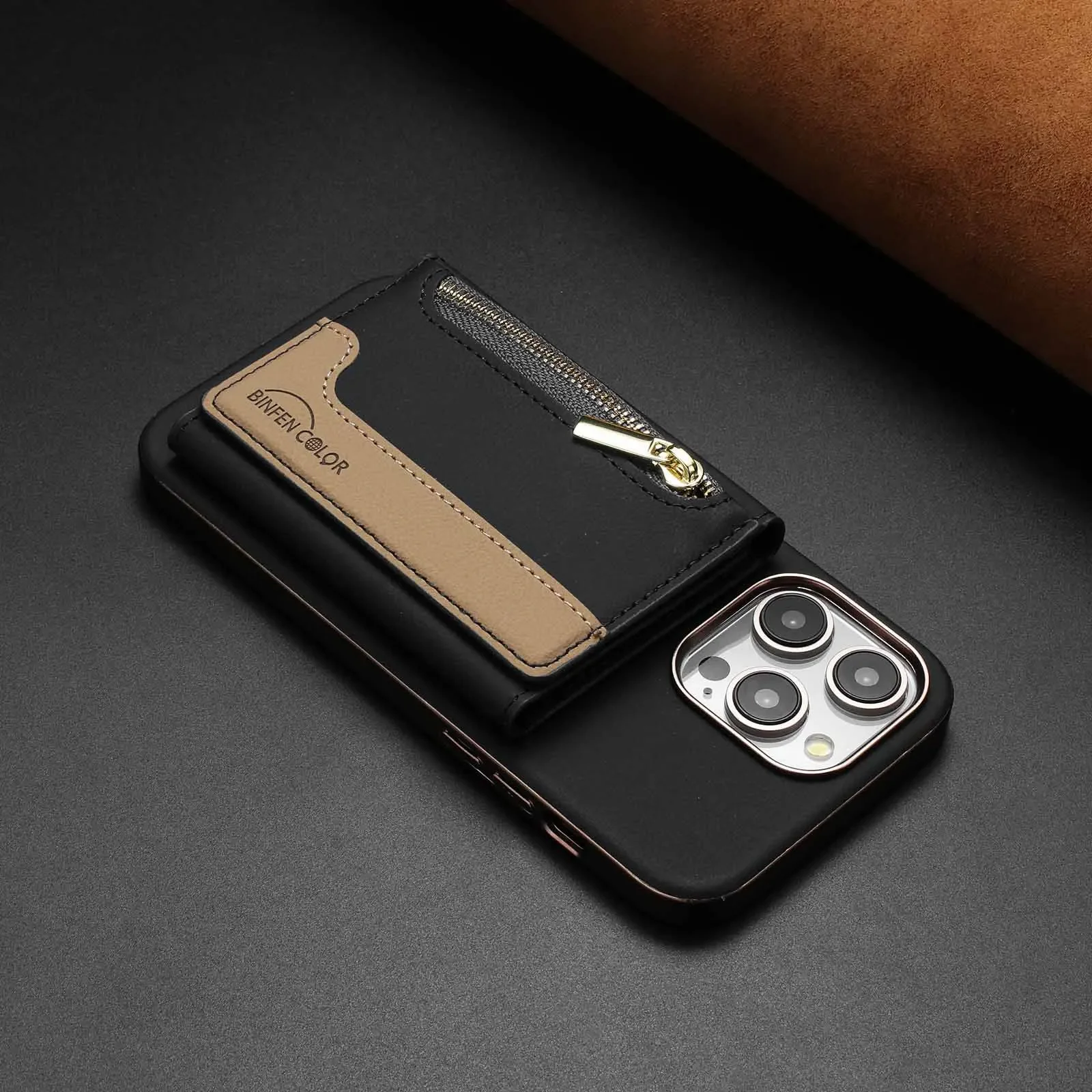 Кожаный чехол для телефона с магнитной беспроводной зарядкой для iPhone 16 Pro Max 17 15 Plus 14 13 12 11, съемный чехол-кошелек на молнии для карт
Кожаный чехол для телефона с магнитной беспроводной зарядкой для iPhone 16 Pro Max 17 15 Plus 14 13 12 11, съемный чехол-кошелек на молнии для карт