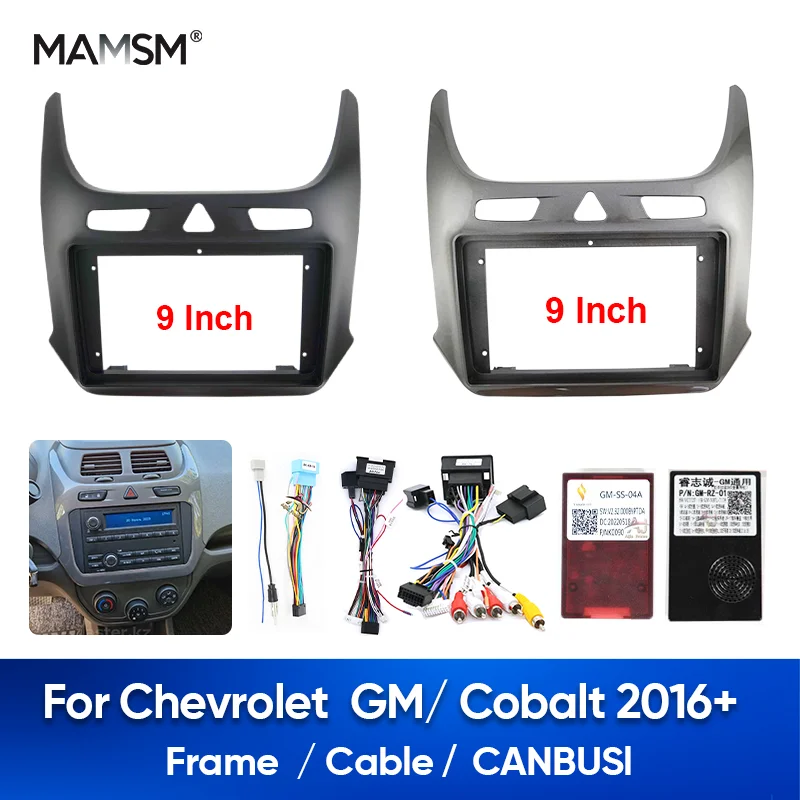 Автомобильная магнитола MAMSM для CHEVROLET GM/ COBALT 2016, Автомобильная магнитола с системой Android, магнитола для приборной панели, стереопроигрыватель 2 Din, головное устройство
Автомобильная магнитола MAMSM для CHEVROLET GM/ COBALT 2016, Автомобильная магнитола с системой Android, магнитола для приборной панели, стереопроигрыватель 2 Din, головное устройство