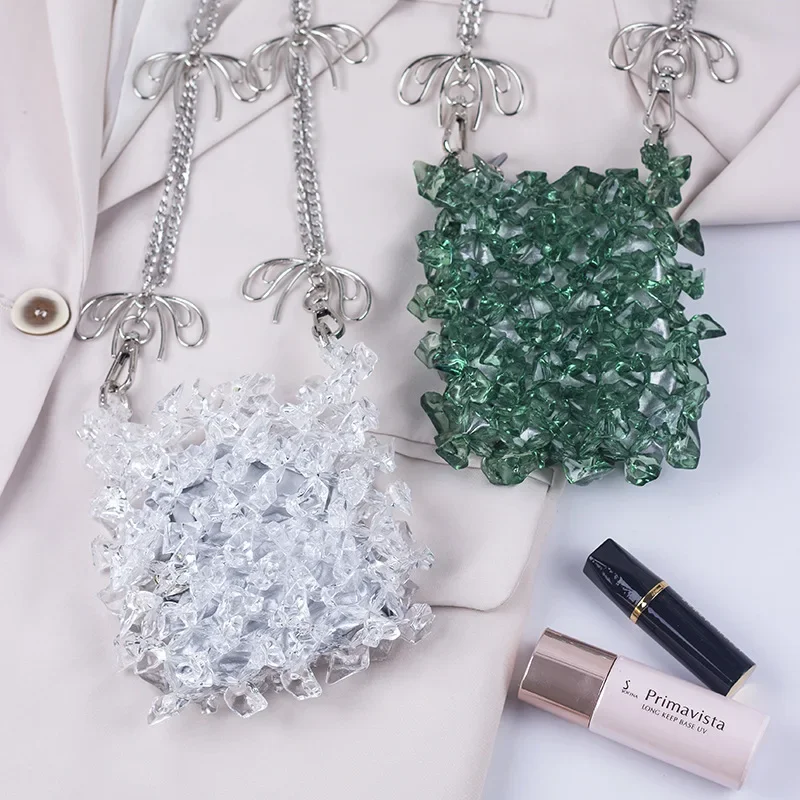 Women Wedding Purses and Handbags Luxury Party Evening Clutch Beaded Bag 2024 Small Shoulder Designer Silver Customized Ladies
Women Wedding Purses and Handbags Luxury Party Evening Clutch Beaded Bag 2024 Small Shoulder Designer Silver Customized Ladies