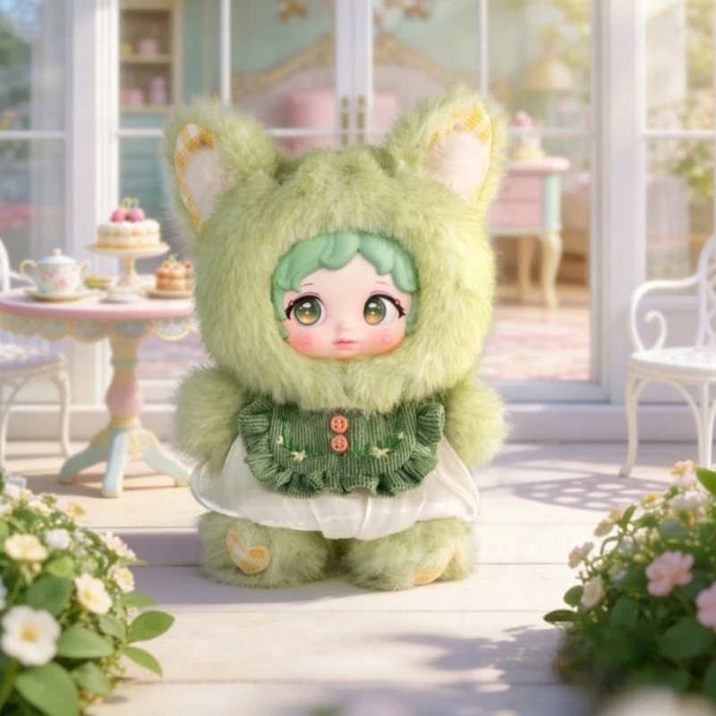 PUUDI Siesta Afternoon Nap Series Plush Blind Box Mystery Trendy Toys Kawaii Vinyl Plush Dolls Surprise Bag Home Ornaments Gift
PUUDI Siesta Afternoon Nap Series Plush Blind Box Mystery Trendy Toys Kawaii Vinyl Plush Dolls Surprise Bag Home Ornaments Gift