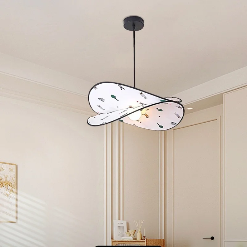 French Bedroom Study Chandelier Danish Embroidery Potato Chips Children's Room CreativeinsNordic Fabric Designer
French Bedroom Study Chandelier Danish Embroidery Potato Chips Children's Room CreativeinsNordic Fabric Designer