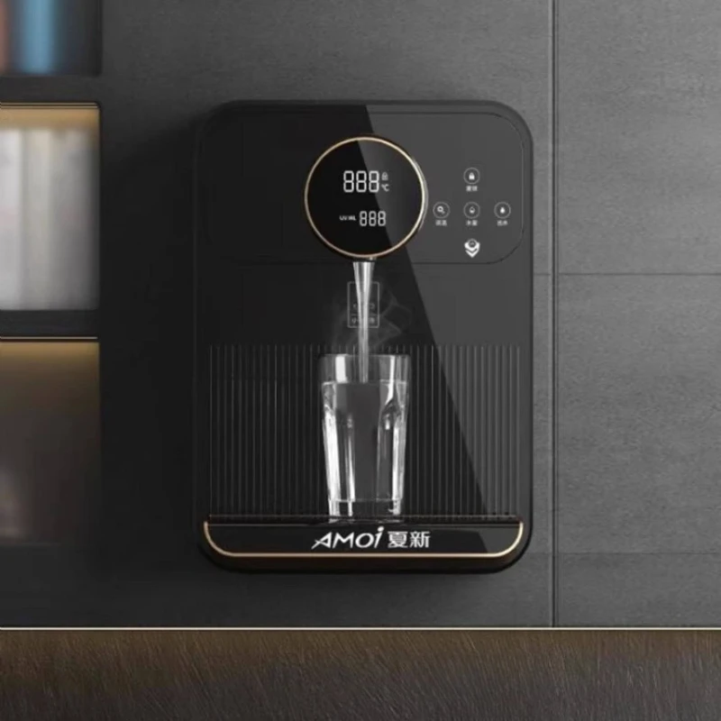 Household Wall Mounted Pipeline Water Machine Instant Hot Cold Dual Use Kitchen Hanging Water Dispenser
Household Wall Mounted Pipeline Water Machine Instant Hot Cold Dual Use Kitchen Hanging Water Dispenser