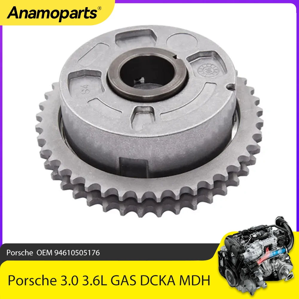 Engine Parts VVT Camshaft Adjuster Set Fit 3.0 3.6 L DCKA MDH For Porsche Panamera Macan 991 95B 3.0L 3.6L GAS
Engine Parts VVT Camshaft Adjuster Set Fit 3.0 3.6 L DCKA MDH For Porsche Panamera Macan 991 95B 3.0L 3.6L GAS