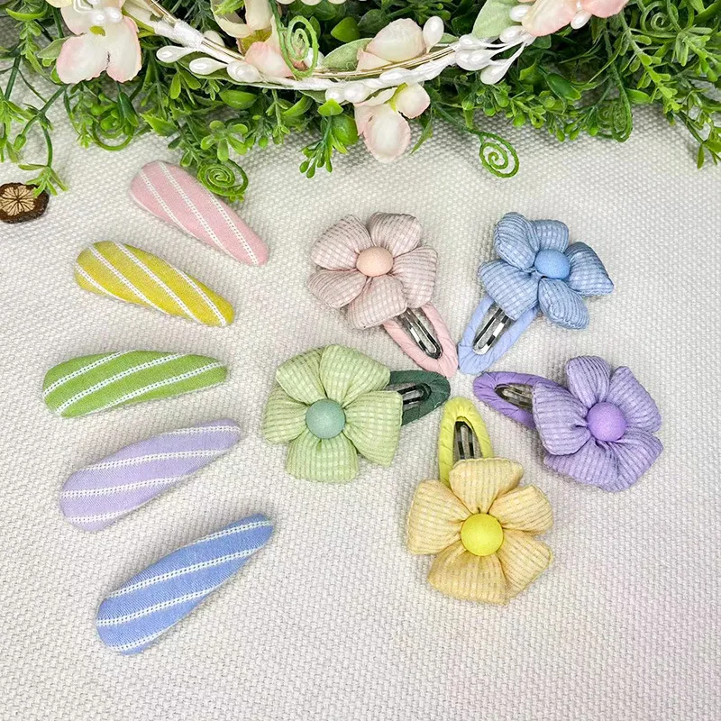 New Simple And Cute Hiarpin Fashion Hair Accessories For Girls Daily Fresh Hair Clip Headband
New Simple And Cute Hiarpin Fashion Hair Accessories For Girls Daily Fresh Hair Clip Headband