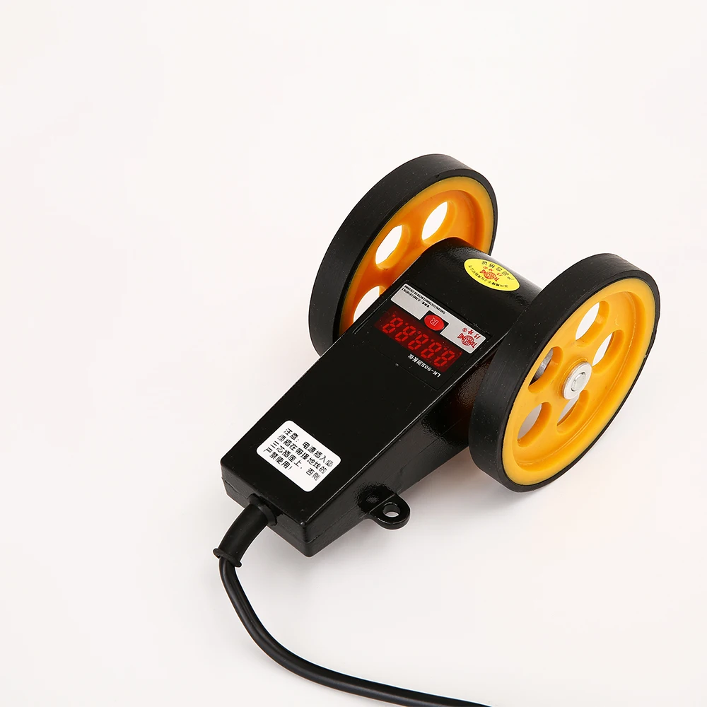LK-90S Fabric Rolling Counter Length Meter Wheel with Counter or Length Measure Meter
LK-90S Fabric Rolling Counter Length Meter Wheel with Counter or Length Measure Meter