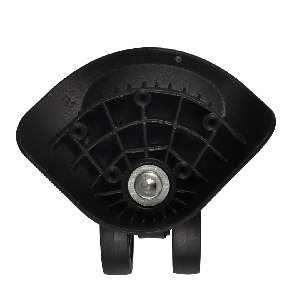 1 пара прочных поворотных колес из полипропилена + ПЭТ, сменные вращающиеся на 360 градусов черные колеса для чемодана, колеса для дорожного чемодана, ремонт багажа
1 пара прочных поворотных колес из полипропилена + ПЭТ, сменные вращающиеся на 360 градусов черные колеса для чемодана, колеса для дорожного чемодана, ремонт багажа