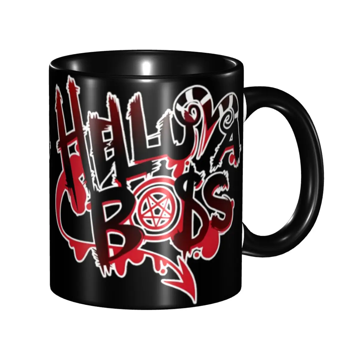 H-Helluvas Letter Logo Boss Mug Kawaii Coffee Cup Gift For Kids Adult
H-Helluvas Letter Logo Boss Mug Kawaii Coffee Cup Gift For Kids Adult