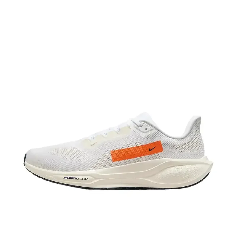 Nike Pegasus 41 Lightweight Rebound Durable Breathable Low cut Running Shoes Men Nike Shoes HF4300-100
Nike Pegasus 41 Lightweight Rebound Durable Breathable Low cut Running Shoes Men Nike Shoes HF4300-100