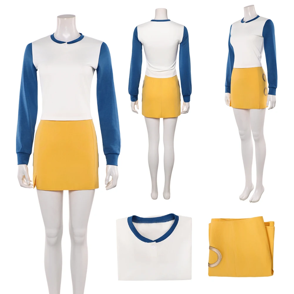 Nami Cosplay 2026 Live Action TV Pirate Costume Women Fantasia Hoodies Skirts Set Female Disguise Halloween Party Carnival Suits
Nami Cosplay 2026 Live Action TV Pirate Costume Women Fantasia Hoodies Skirts Set Female Disguise Halloween Party Carnival Suits