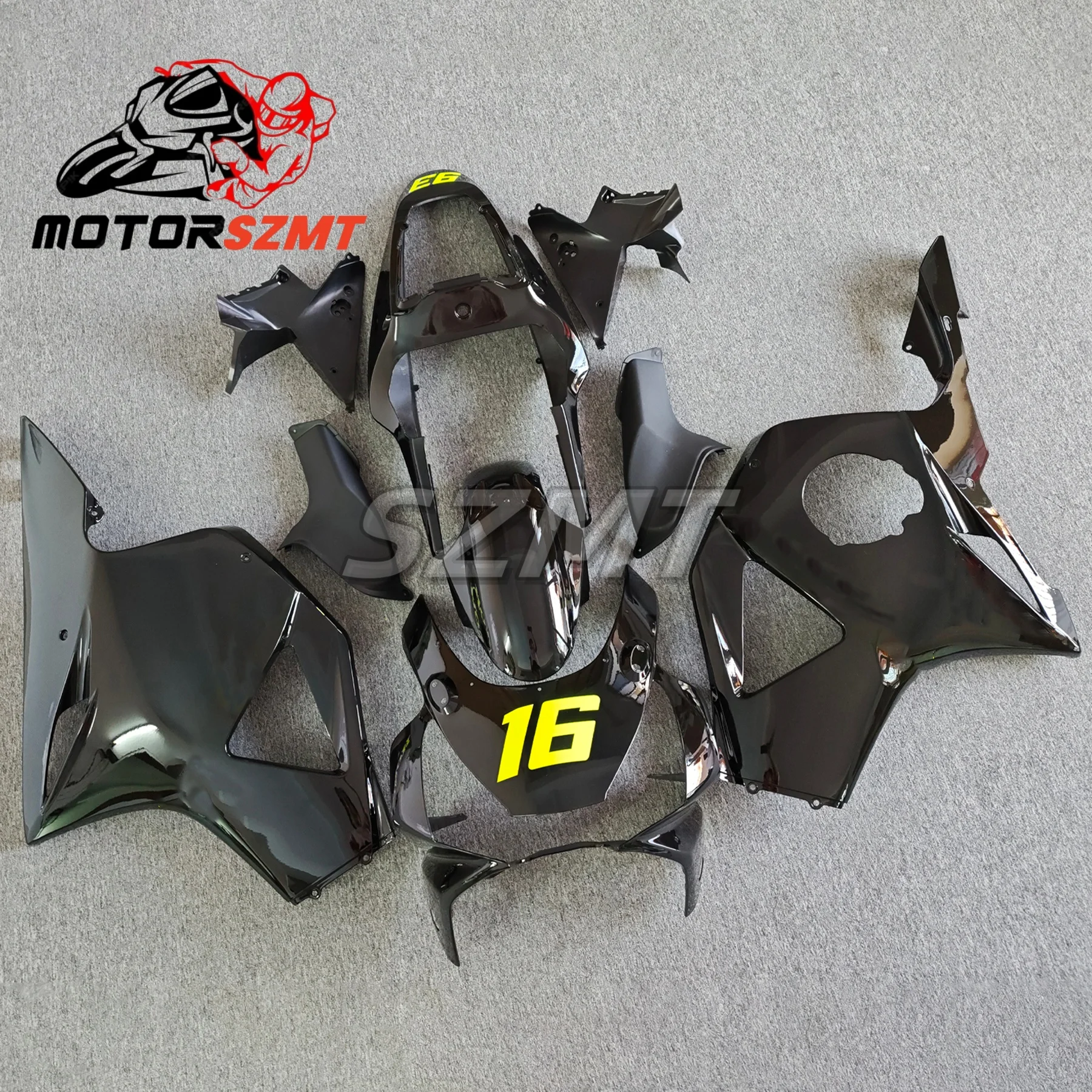 For Honda CBR954RR 2002 2003 Body Panels Fairing Kit CBR 954 RR 02 03 OEM Replacement Motorcycle Fairings
For Honda CBR954RR 2002 2003 Body Panels Fairing Kit CBR 954 RR 02 03 OEM Replacement Motorcycle Fairings