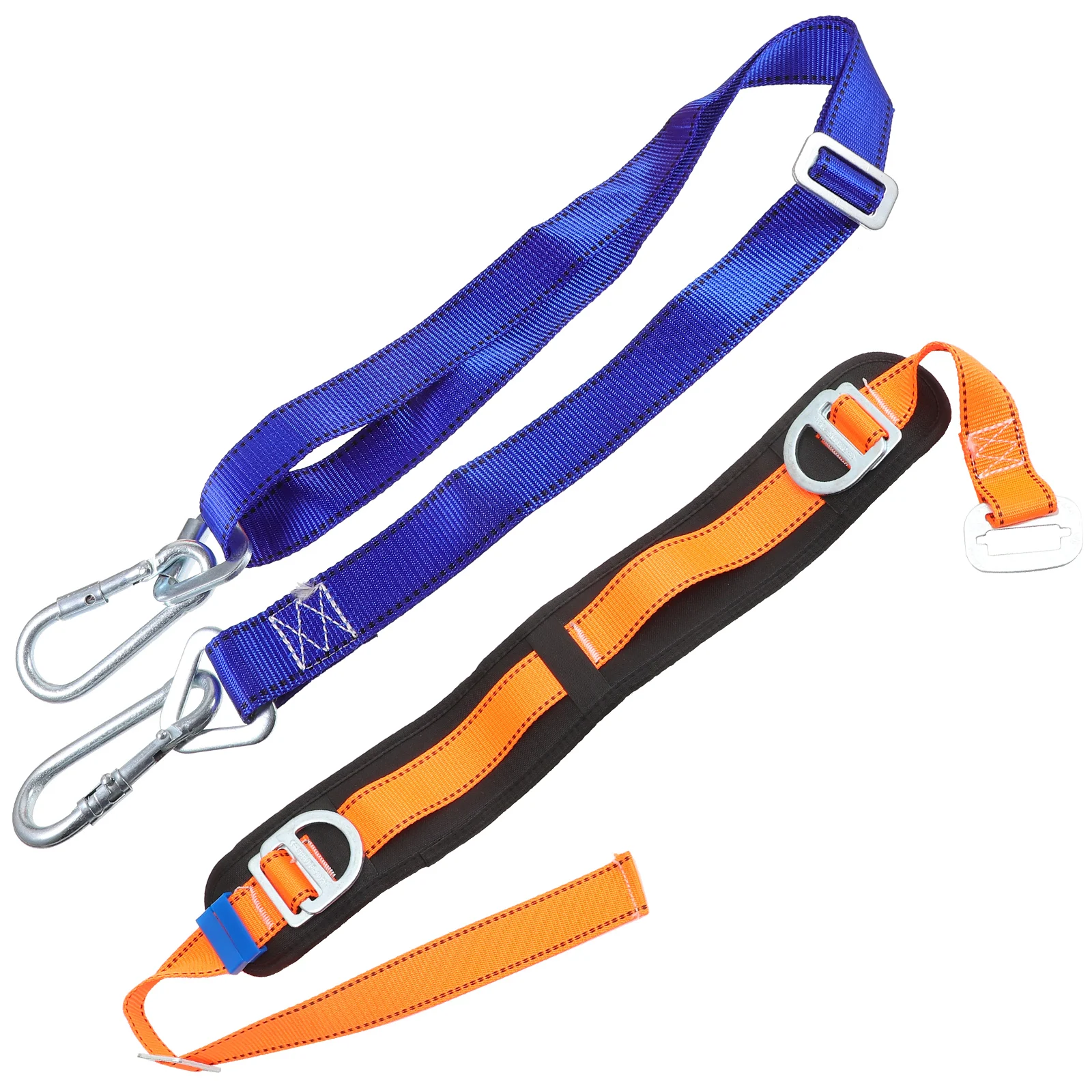 Climbing Safety Harness High Strength Polyester Anti Falling Electrician Belt Outdoor All Ages Family Mountaineering
Climbing Safety Harness High Strength Polyester Anti Falling Electrician Belt Outdoor All Ages Family Mountaineering