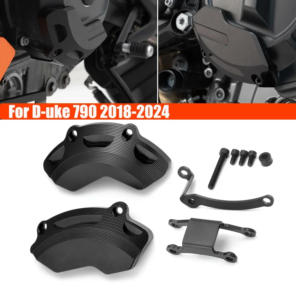 Для KT-M Duke 790 Duke 790 2018 2019 2020 2021 2022 2023 2024 чехол для двигателя мотоцикла, слайдер, защитная крышка
Для KT-M Duke 790 Duke 790 2018 2019 2020 2021 2022 2023 2024 чехол для двигателя мотоцикла, слайдер, защитная крышка