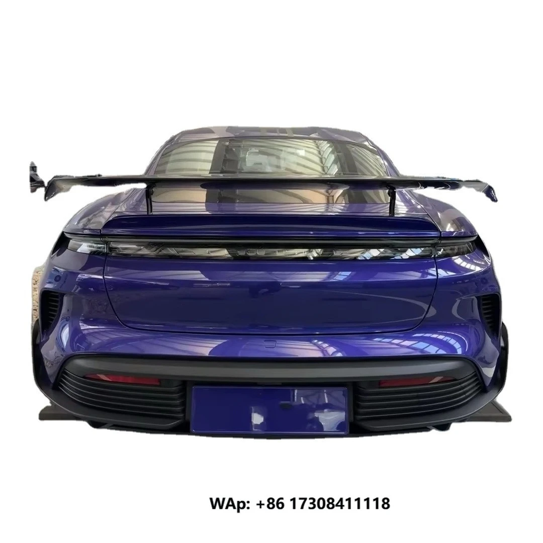For Taycan Carbon Fiber Body Kit Taycan Upgraded Wch Style Carbon Fiber Spoiler Wing
For Taycan Carbon Fiber Body Kit Taycan Upgraded Wch Style Carbon Fiber Spoiler Wing