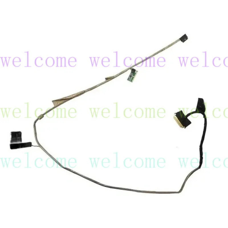 For Lenovo ThinkPad X280 Webcam Camera Cable with Status LED DC02C00C110 SC10P42099
For Lenovo ThinkPad X280 Webcam Camera Cable with Status LED DC02C00C110 SC10P42099
