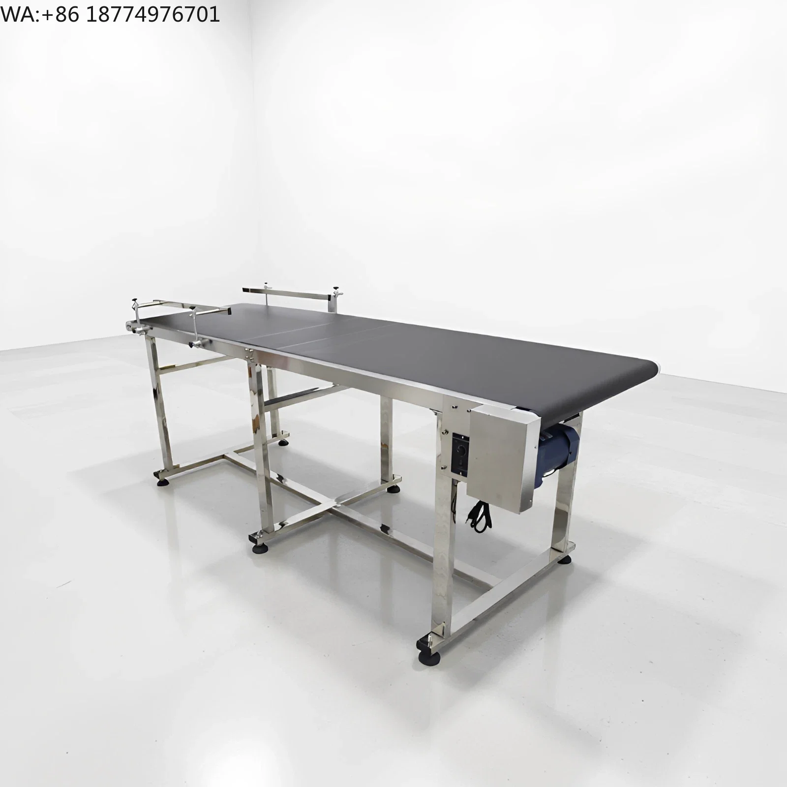 Customizable Mini Conveyor Belt System Tabletop Belt Conveyor for Material Handling for Industrial Line
Customizable Mini Conveyor Belt System Tabletop Belt Conveyor for Material Handling for Industrial Line