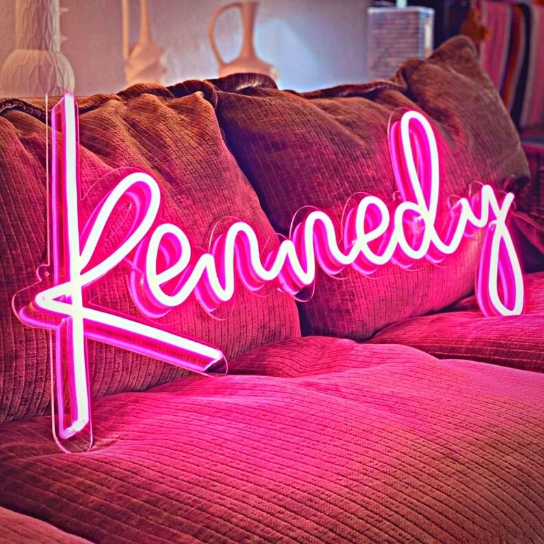 Изготовленная на заказ светодиодная неоновая вывеска с питанием от USB, именная вывеска, персонализированный настенный декор для свадьбы, дня рождения, вечеринки, Хэллоуина, Рождественские подарки
Изготовленная на заказ светодиодная неоновая вывеска с питанием от USB, именная вывеска, персонализированный настенный декор для свадьбы, дня рождения, вечеринки, Хэллоуина, Рождественские подарки