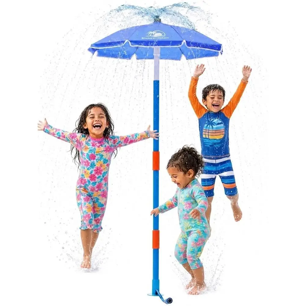 Outdoor Water Sprinkler for Kids - Durable Backyard Water Park, Summer Fun for Toddlers & Families
Outdoor Water Sprinkler for Kids - Durable Backyard Water Park, Summer Fun for Toddlers & Families