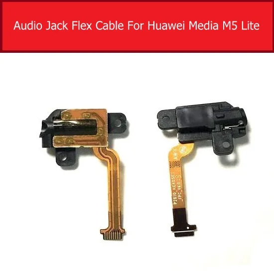 Оригинальный гибкий кабель для наушников, аудиоразъем для Huawei MediaPad M5 Lite, 10,1 дюйма, с гибкой лентой и портом для наушников W19, AL10, AL09
Оригинальный гибкий кабель для наушников, аудиоразъем для Huawei MediaPad M5 Lite, 10,1 дюйма, с гибкой лентой и портом для наушников W19, AL10, AL09