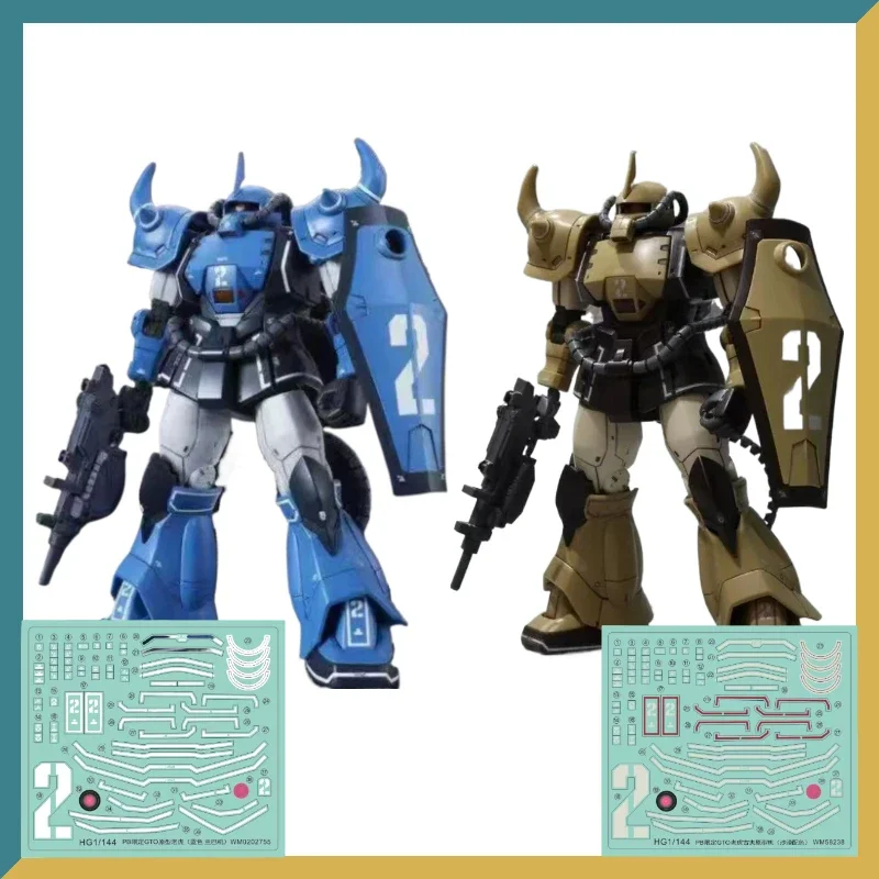 MW ORIGIN MSD GTO HGUC 1/144 YMS-07A-0 PROTOTYPE GOUF Tiger Lamba Desert Assembly Model Mech Figure Toy Collection Gift
MW ORIGIN MSD GTO HGUC 1/144 YMS-07A-0 PROTOTYPE GOUF Tiger Lamba Desert Assembly Model Mech Figure Toy Collection Gift