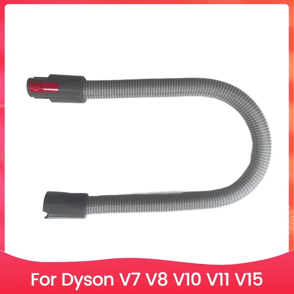 A76Z Flexible Vacuum Hose Attachment for V7 V8 V10 V11 V15 Vacuum Cleaner Accessories Extension Hose
A76Z Flexible Vacuum Hose Attachment for V7 V8 V10 V11 V15 Vacuum Cleaner Accessories Extension Hose