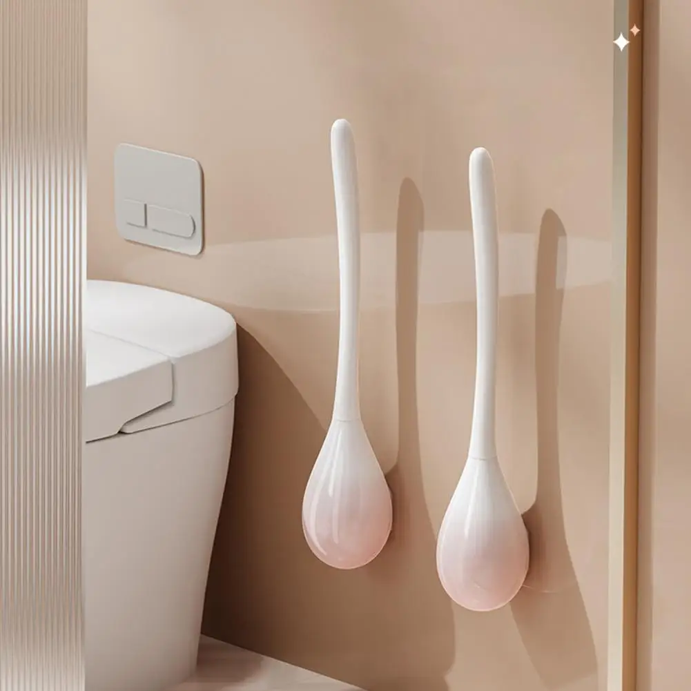 Toilet Brush Home No Dead Angle Toilet Cleaning Brush Long Handle Bathroom Cleaning Brush
Toilet Brush Home No Dead Angle Toilet Cleaning Brush Long Handle Bathroom Cleaning Brush