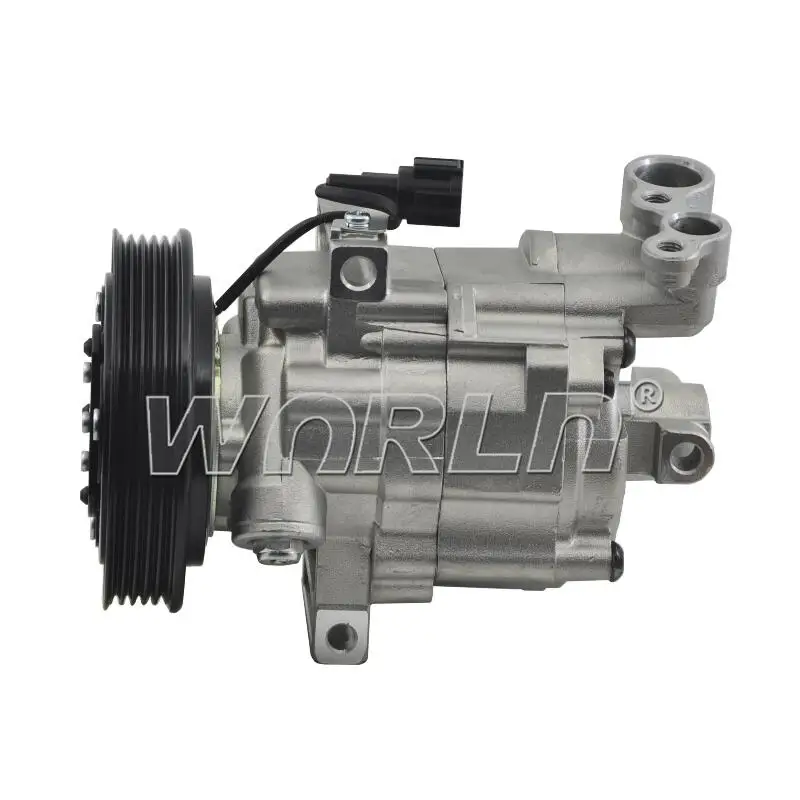 92600AX020 92600AX02A Auto AC Compressor DKV08 Car AC Part Compressor For Nissan Micra For Advan For Cube 2003-2010 WXNS019
92600AX020 92600AX02A Auto AC Compressor DKV08 Car AC Part Compressor For Nissan Micra For Advan For Cube 2003-2010 WXNS019