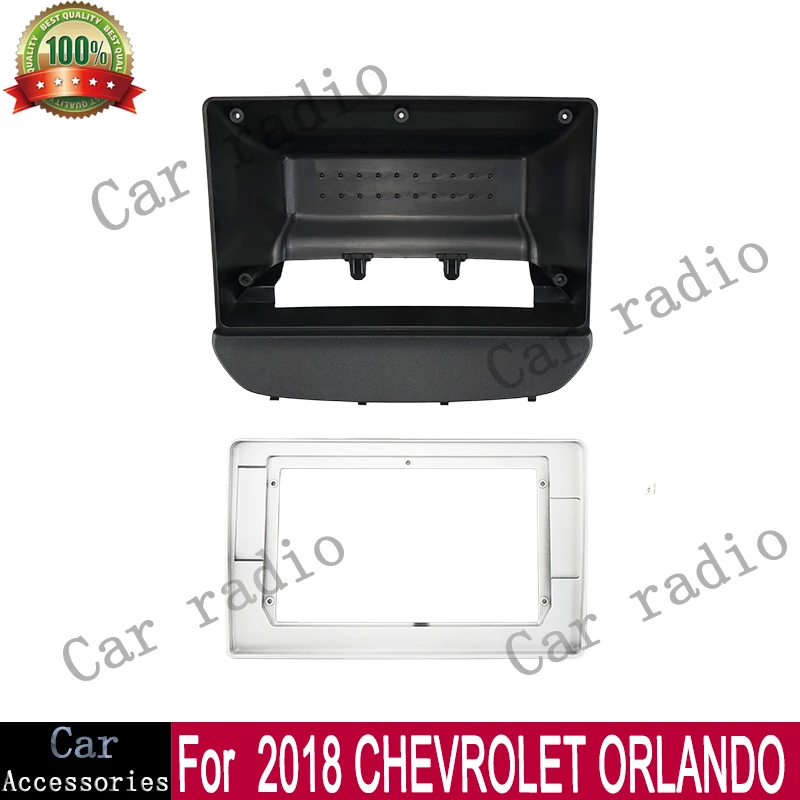 For 2018 CHEVROLET ORLANDO 10.1 Inch Car Radio Android Stereo Frame Player Head Unit Fascia Panel Dash Board Cover
For 2018 CHEVROLET ORLANDO 10.1 Inch Car Radio Android Stereo Frame Player Head Unit Fascia Panel Dash Board Cover