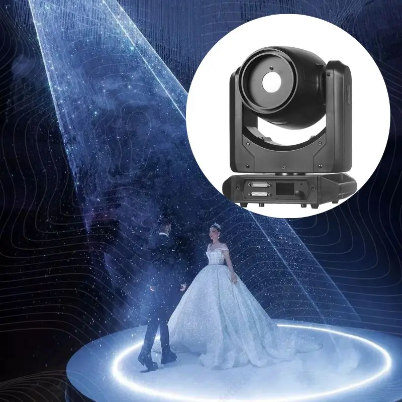 TIITEE RGB Full Color 10W Moving Head Laser Powerful Animation DJ Party Show Stage Laser Light for Wedding Club
TIITEE RGB Full Color 10W Moving Head Laser Powerful Animation DJ Party Show Stage Laser Light for Wedding Club