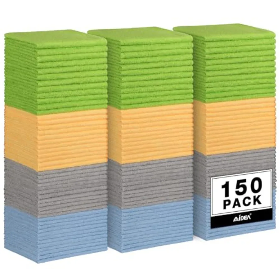 Microfiber Cleaning Cloth 10 Pack Microfiber Towels for Cars Soft and Absorbent Cleaning Rags Premium Lint Free Shop Towels for
Microfiber Cleaning Cloth 10 Pack Microfiber Towels for Cars Soft and Absorbent Cleaning Rags Premium Lint Free Shop Towels for