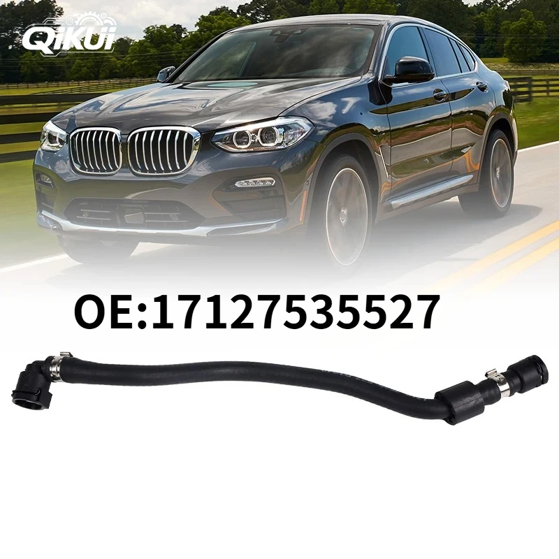 Rubber Engines Cooling Water Radiator Hose For BMW G02 X4 2019 G01 X3 2018-2019 2.0L 3.0L 17129894763 car accessories
Rubber Engines Cooling Water Radiator Hose For BMW G02 X4 2019 G01 X3 2018-2019 2.0L 3.0L 17129894763 car accessories