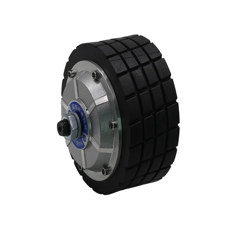 Robot In Wheel 4.5inch 24V 250W 6N.m 15A 300RPM 150kg Load Electric Scooter Dc Servo Hub Motor
Robot In Wheel 4.5inch 24V 250W 6N.m 15A 300RPM 150kg Load Electric Scooter Dc Servo Hub Motor