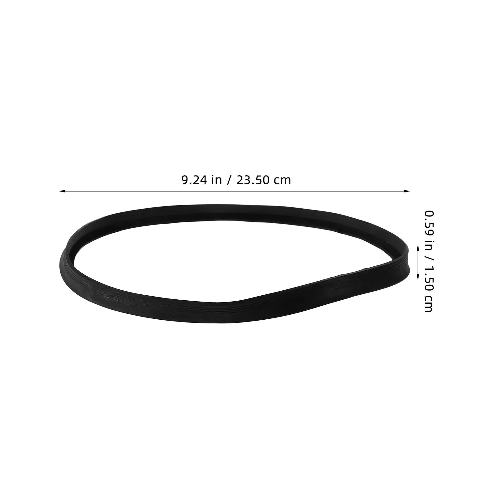 Trash Can Base Rubber Ring Large Accessories Bin Bottom Garbage Rings Waste Bucket Material Easy Installation Smooth
Trash Can Base Rubber Ring Large Accessories Bin Bottom Garbage Rings Waste Bucket Material Easy Installation Smooth