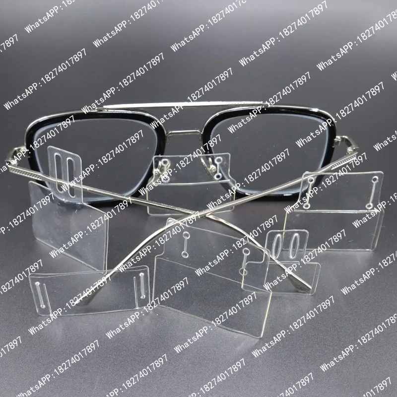 500pcs Small Plastic Sleeves For Glasses Eyeglasses Hang Tag Jewelry Barcode Label PVC Pouch Flag Card Protector Holder
500pcs Small Plastic Sleeves For Glasses Eyeglasses Hang Tag Jewelry Barcode Label PVC Pouch Flag Card Protector Holder