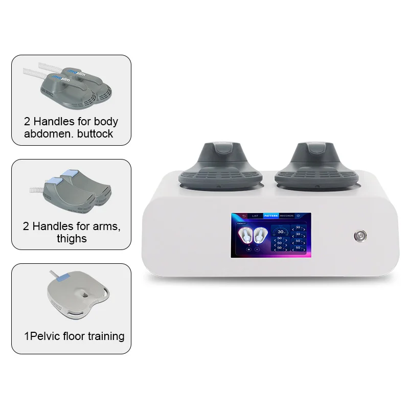 EMSzero High Quality Slimming Machine Muscle Stimulation RF myoslim EMSzero Body Weight Loss Sculpting Machine
EMSzero High Quality Slimming Machine Muscle Stimulation RF myoslim EMSzero Body Weight Loss Sculpting Machine