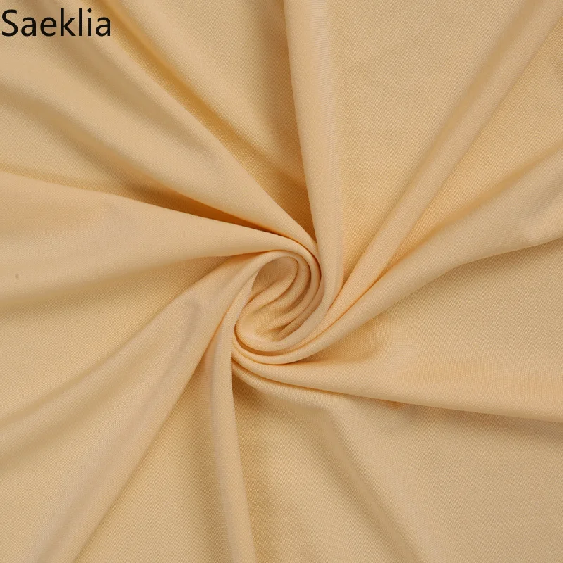 High Elasticity Milk Silk Fabric Four Sided Stretch Solid Color Cloth Spandex Soft Breathable for DIY Sewing Swimsuit,Underwear
High Elasticity Milk Silk Fabric Four Sided Stretch Solid Color Cloth Spandex Soft Breathable for DIY Sewing Swimsuit,Underwear