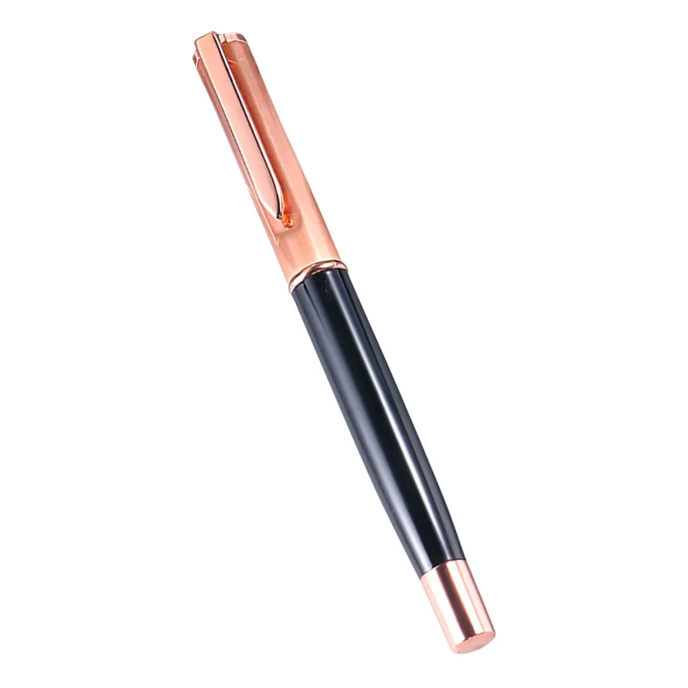1pc Rose Gold Metal Pen For Women Men Office Meeting Conference Business Events Fancy Sign Gel Roller Pen Medium Point Pens Gift
1pc Rose Gold Metal Pen For Women Men Office Meeting Conference Business Events Fancy Sign Gel Roller Pen Medium Point Pens Gift
