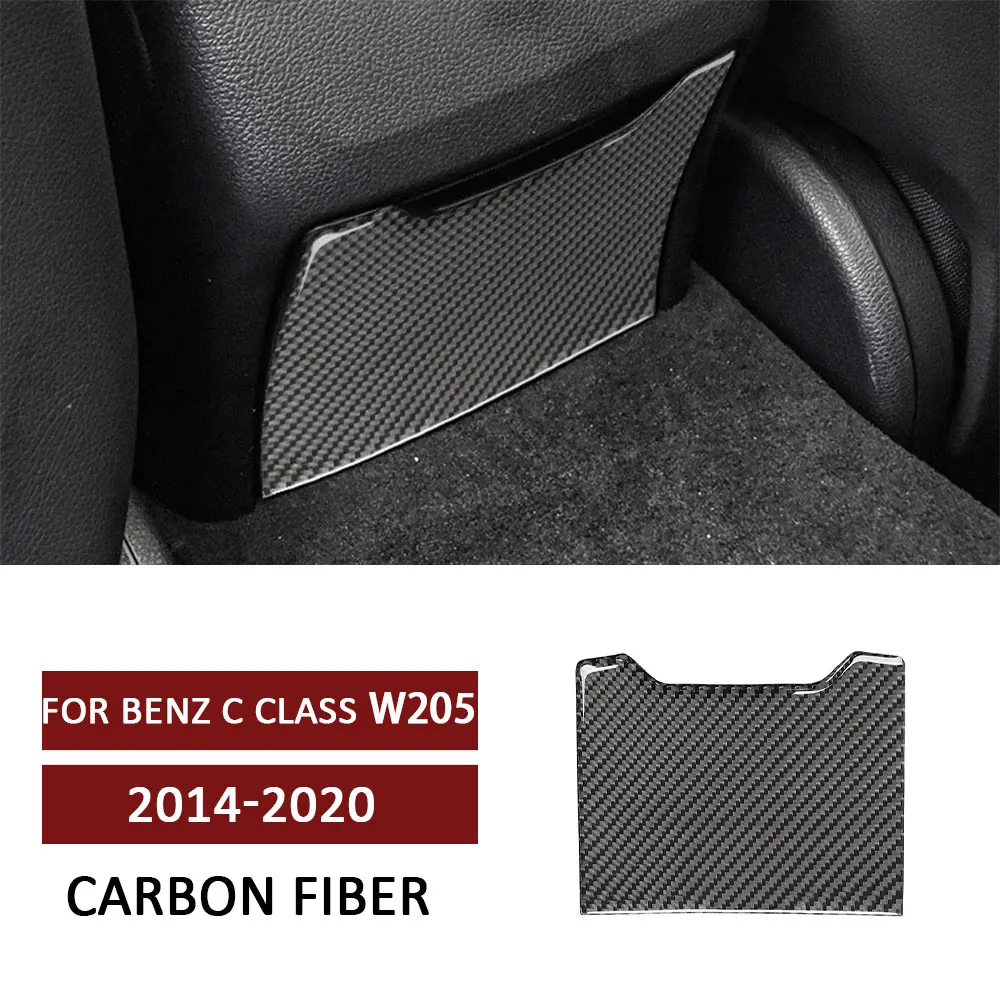 Car Rear Seat Ashtray Panel Trim Sticker for Mercedes Benz C Class W205 GLC 2014-2020 Carbon Fiber Auto Interior Accessories
Car Rear Seat Ashtray Panel Trim Sticker for Mercedes Benz C Class W205 GLC 2014-2020 Carbon Fiber Auto Interior Accessories