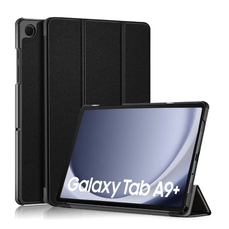 Smart Case For Samsung Galaxy Tab A9 Plus 11 inch SM-X210 Tri-Fold Stand Tablet Cover Tablet for Tab A9 Plus 11" Auto Wake funda
Smart Case For Samsung Galaxy Tab A9 Plus 11 inch SM-X210 Tri-Fold Stand Tablet Cover Tablet for Tab A9 Plus 11" Auto Wake funda