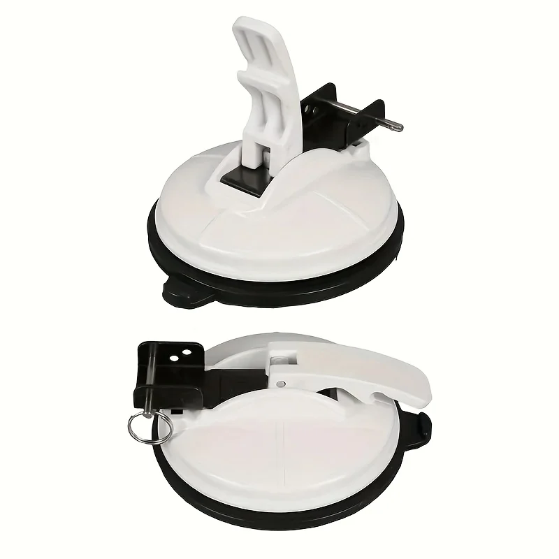 2pcs Universal Suction Cups Black Lock For RV Awning Sunshade Canopy Outdoor Travel Camping Replacement Accessories
2pcs Universal Suction Cups Black Lock For RV Awning Sunshade Canopy Outdoor Travel Camping Replacement Accessories