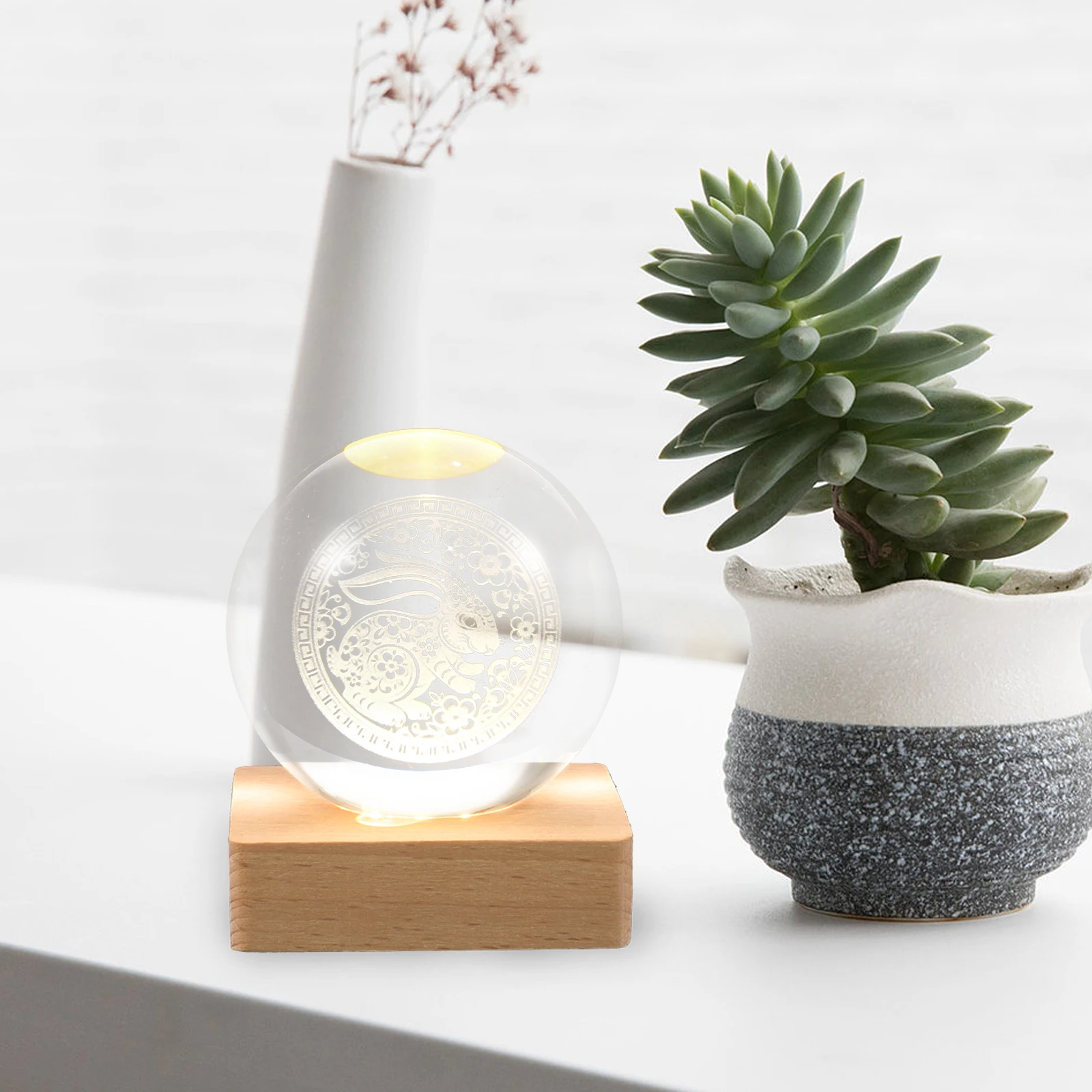 USB Crystal Night Lamp Elegant Bedroom Decor Romantic Light for Girls Room Night Lights For Bedroom Creative Rabbit 
USB Crystal Night Lamp Elegant Bedroom Decor Romantic Light for Girls Room Night Lights For Bedroom Creative Rabbit