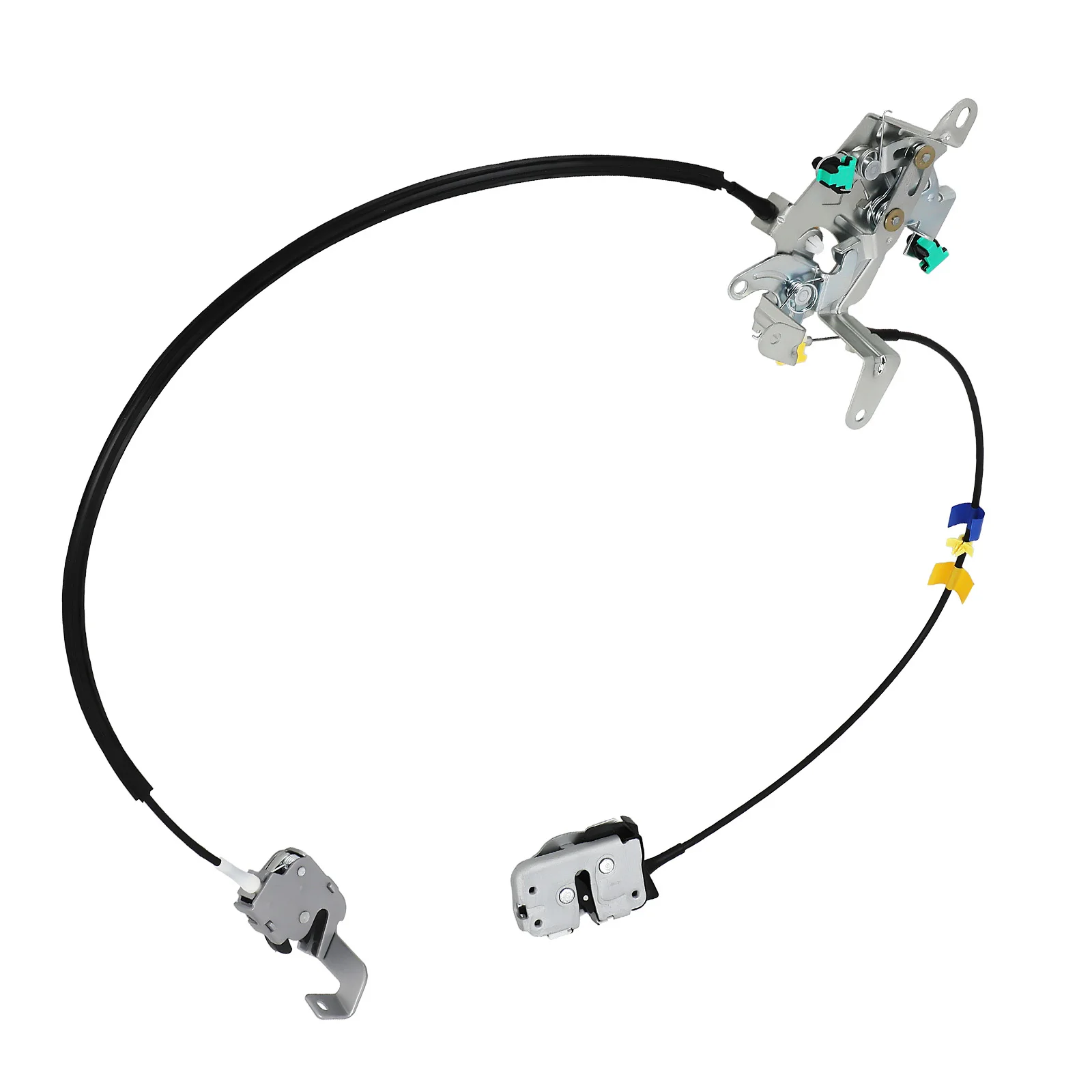 Rear Left Door Lock Actuator For for Ford F-250/F-450 Super Duty 1999-2007
Rear Left Door Lock Actuator For for Ford F-250/F-450 Super Duty 1999-2007