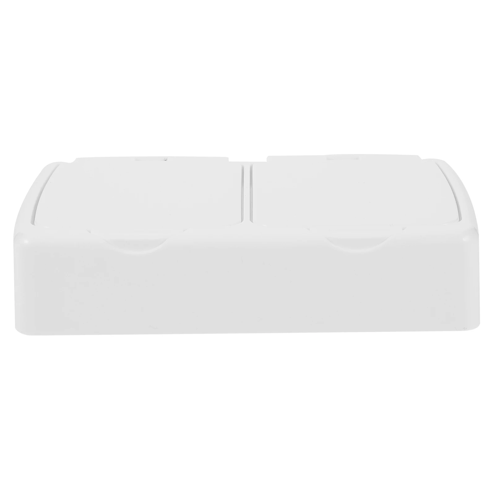 Dust-proof Cotton Swab Box Plastic Storage Containers Vanity Desk Compact Multi-grid Makeup Supplies Holder Toothpick Case
Dust-proof Cotton Swab Box Plastic Storage Containers Vanity Desk Compact Multi-grid Makeup Supplies Holder Toothpick Case