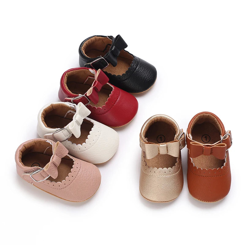Spring and Autumn Style 0-1 Year Old Baby Walking Shoes Soft Rubber Soled Baby Shoes Breathable and Non Slip Princess Shoes
Spring and Autumn Style 0-1 Year Old Baby Walking Shoes Soft Rubber Soled Baby Shoes Breathable and Non Slip Princess Shoes