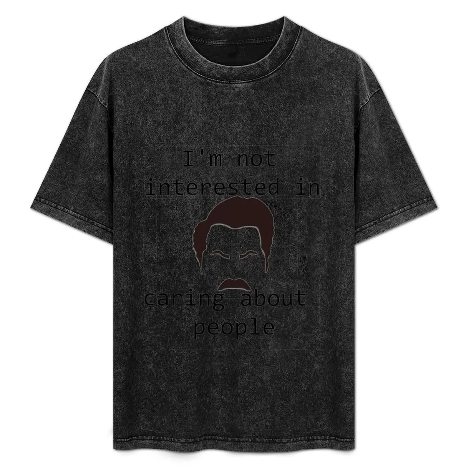 Ron Swanson T-Shirt Holiday Vacation Tee Shirt
Ron Swanson T-Shirt Holiday Vacation Tee Shirt