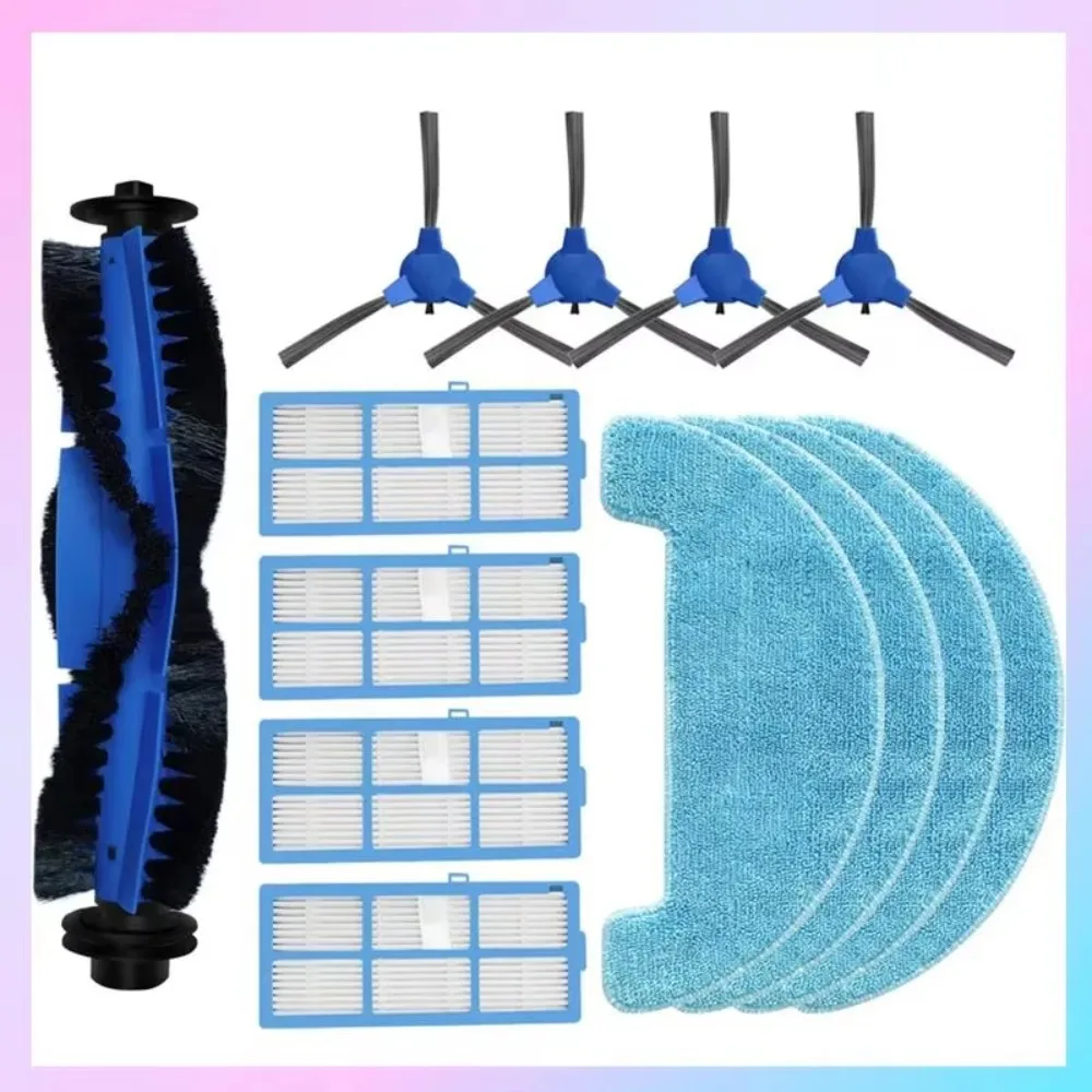ABRG-For Polaris PVCR 1050 / 1229 / 3200 / 1020 / 1028 IQ Home Aqua Roller Side Brush Filter Mop Cloths Robot Vacuums Accessorie
ABRG-For Polaris PVCR 1050 / 1229 / 3200 / 1020 / 1028 IQ Home Aqua Roller Side Brush Filter Mop Cloths Robot Vacuums Accessorie