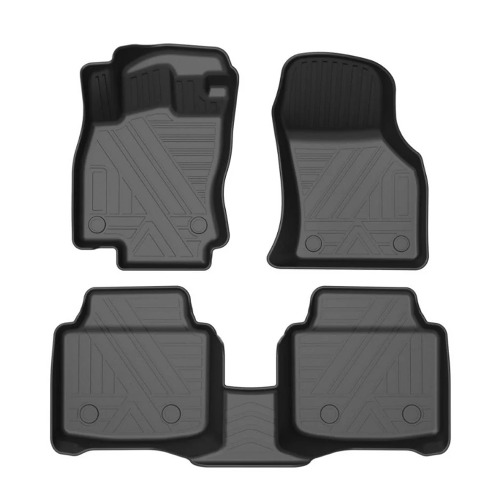 For Volkswagen MAGOTAN 2020-2022 Car Waterproof Non-slip Floor Mat TPE Modified Car Accessories 3Pcs Fully Surrounded Foot Pad
For Volkswagen MAGOTAN 2020-2022 Car Waterproof Non-slip Floor Mat TPE Modified Car Accessories 3Pcs Fully Surrounded Foot Pad
