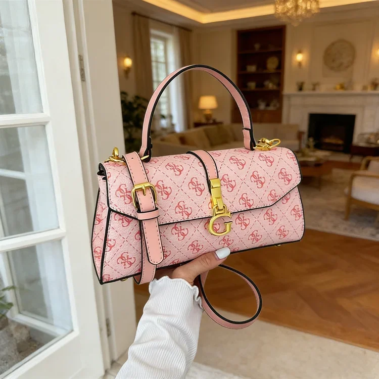 2026 Spring and Summer New Fashion Small Square Bag Trend Bag Simple Oblique Span Shoulder Bag Female College Student Versatile
2026 Spring and Summer New Fashion Small Square Bag Trend Bag Simple Oblique Span Shoulder Bag Female College Student Versatile