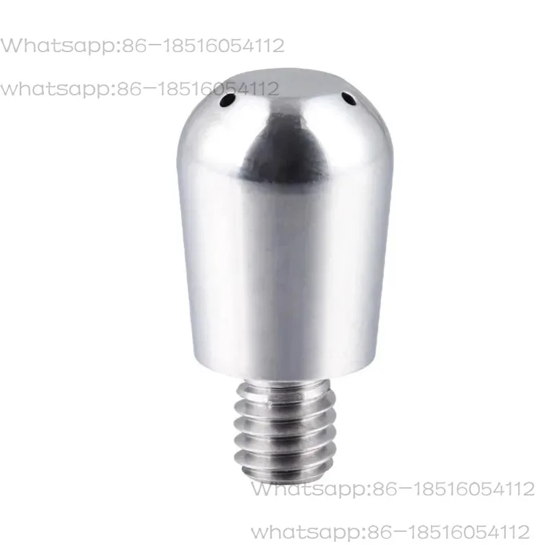 Насадка для кофемашины с паром, три или четыре отверстия, для газового модификации
Насадка для кофемашины с паром, три или четыре отверстия, для газового модификации