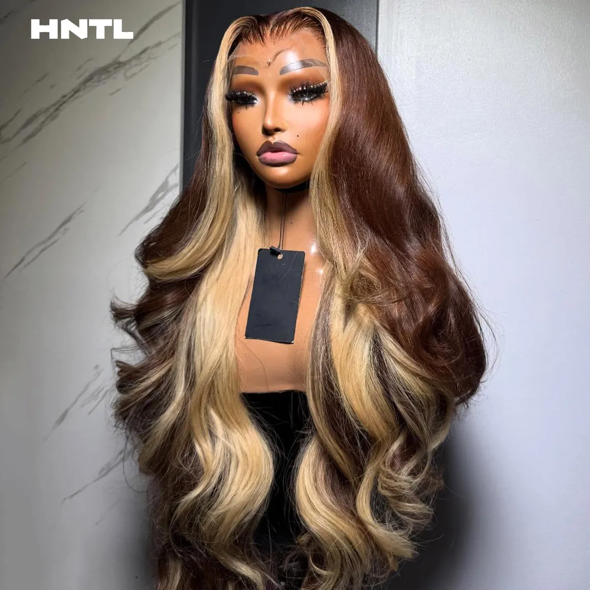 Highlight Blonde 13x6 HD Lace Front Wig Human Hair 360 13x4 Bouncy Curly P4/27 Glueless Wigs for Woman Ready to Wear Pre Plucked
Highlight Blonde 13x6 HD Lace Front Wig Human Hair 360 13x4 Bouncy Curly P4/27 Glueless Wigs for Woman Ready to Wear Pre Plucked